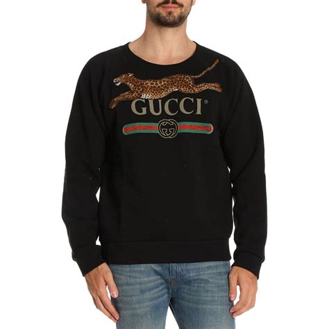 gucci jim crow sweater|is gucci black.